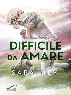 cover image of Difficile da amare